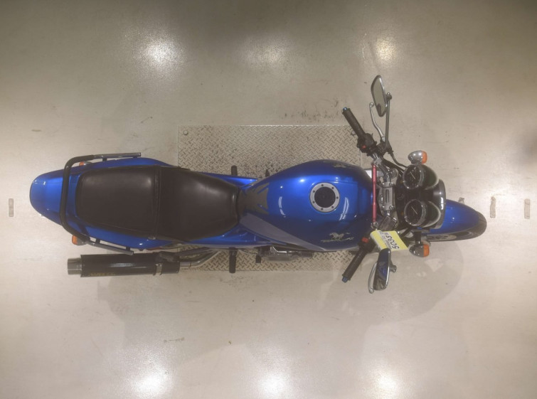 Мотоцикл Kawasaki BALIUS ZR250 с пробегом 11760 km