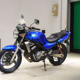 Мотоцикл Kawasaki BALIUS ZR250 с пробегом 11760 km