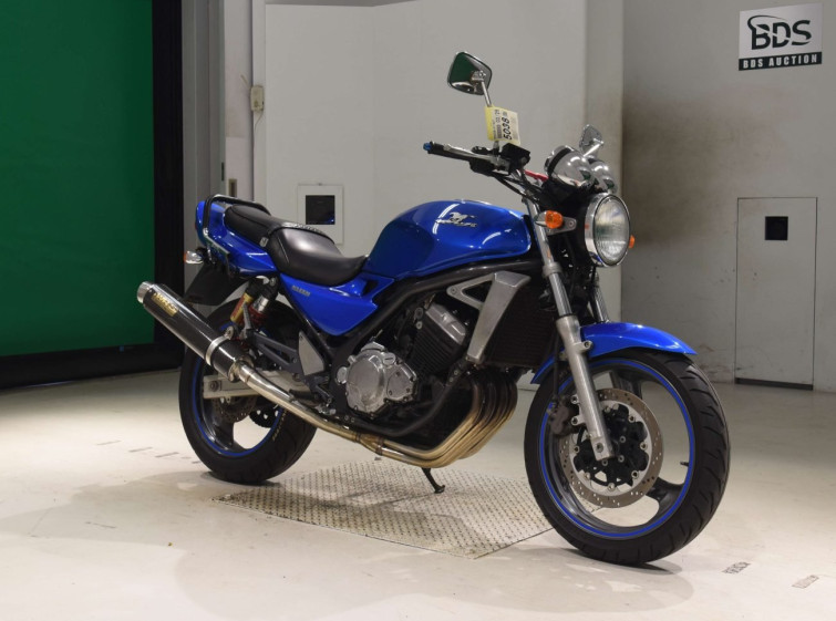 Мотоцикл Kawasaki BALIUS ZR250 с пробегом 11760 km