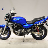 Мотоцикл Kawasaki BALIUS ZR250 с пробегом 11760 km