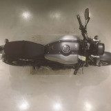 Мотоцикл Yamaha XSR900 с пробегом 8436 km