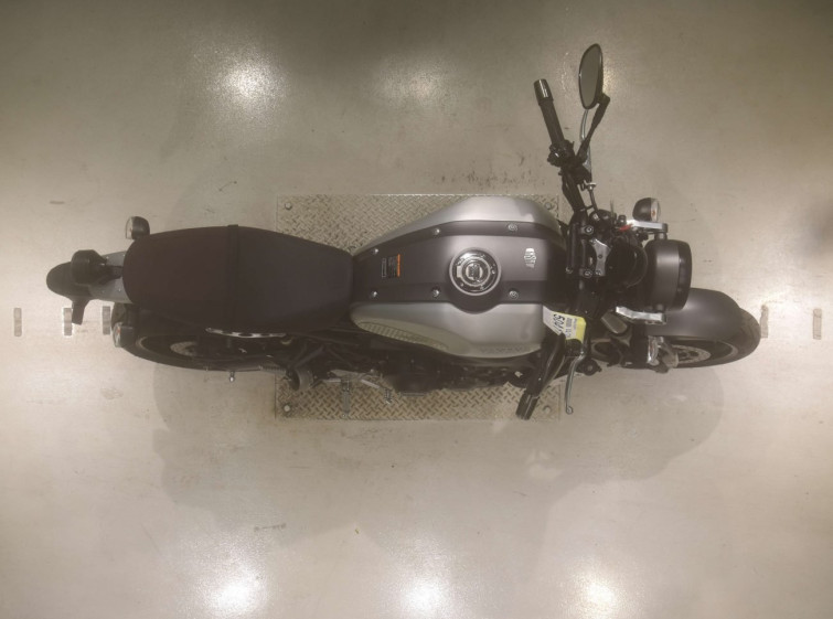 Мотоцикл Yamaha XSR900 с пробегом 8436 km