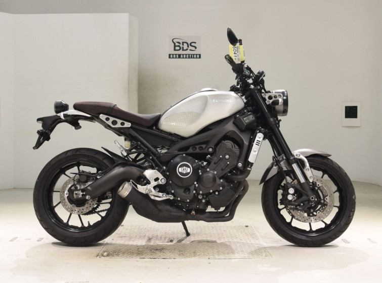 Мотоцикл Yamaha XSR900 с пробегом 8436 km