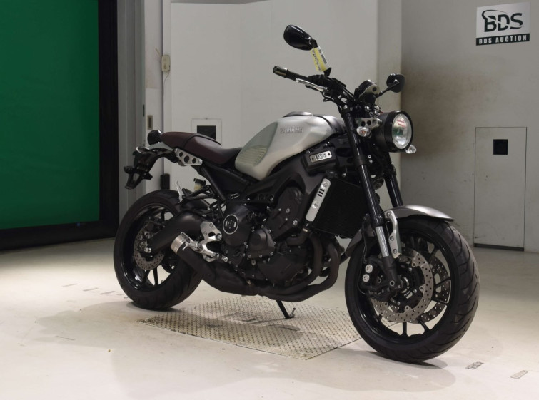 Мотоцикл Yamaha XSR900 с пробегом 8436 km