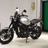 Мотоцикл Yamaha XSR900 с пробегом 8436 km