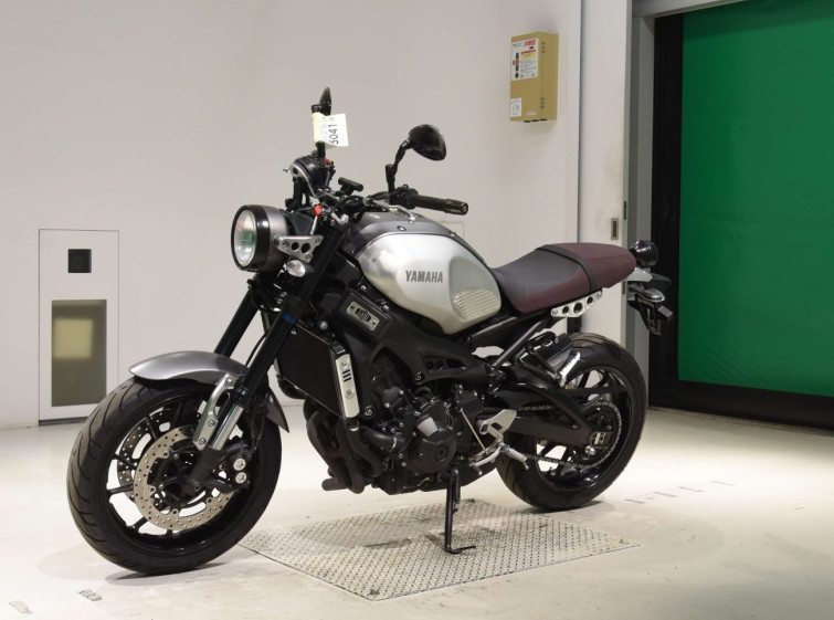 Мотоцикл Yamaha XSR900 с пробегом 8436 km