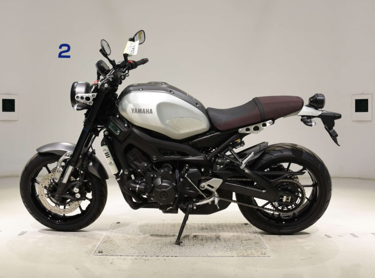 Мотоцикл Yamaha XSR900 с пробегом 8436 km