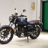 Мотоцикл Honda GB350 з пробігом 35299 km