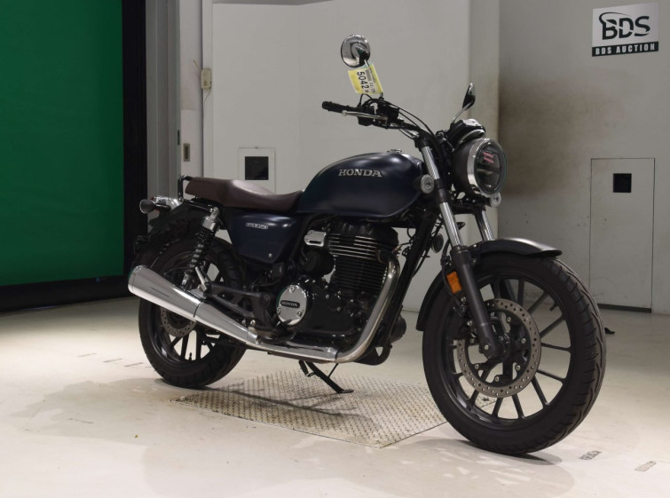 Мотоцикл Honda GB350 з пробігом 35299 km