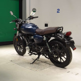 Мотоцикл Honda GB350 з пробігом 35299 km