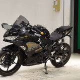 Мотоцикл Kawasaki NINJA250 с пробегом 21267 km