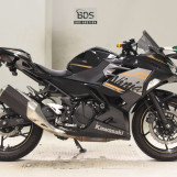 Мотоцикл Kawasaki NINJA250 с пробегом 21267 km