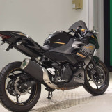 Мотоцикл Kawasaki NINJA250 с пробегом 21267 km