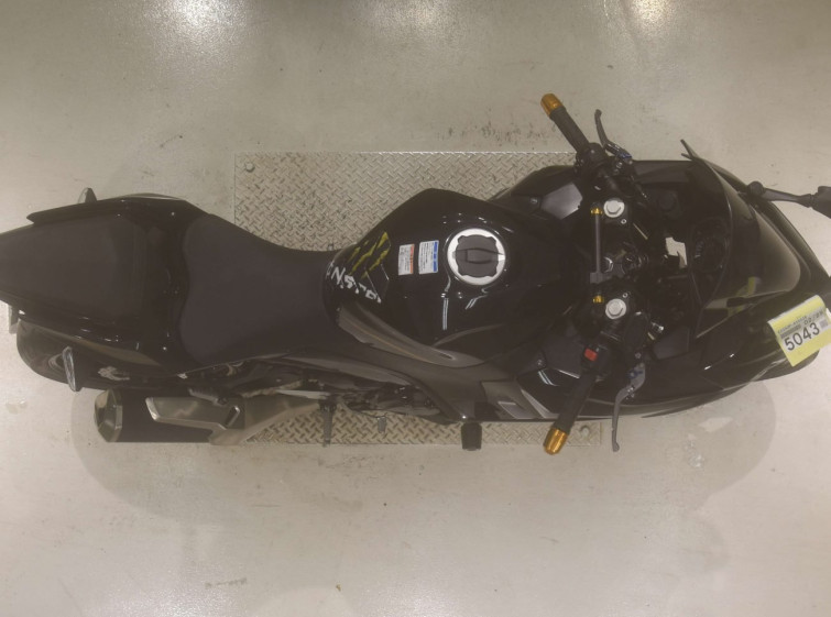 Мотоцикл Kawasaki NINJA250 с пробегом 21267 km