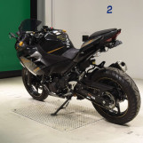 Мотоцикл Kawasaki NINJA250 с пробегом 21267 km