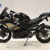 Мотоцикл Kawasaki NINJA250 с пробегом 21267 km