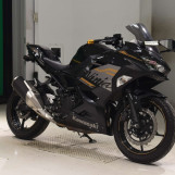 Мотоцикл Kawasaki NINJA250 с пробегом 21267 km