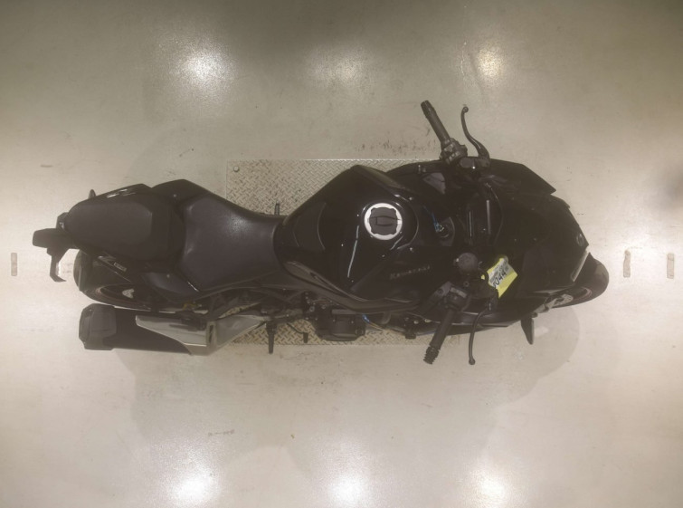 Мотоцикл Kawasaki NINJA H2 с пробегом 44437 km