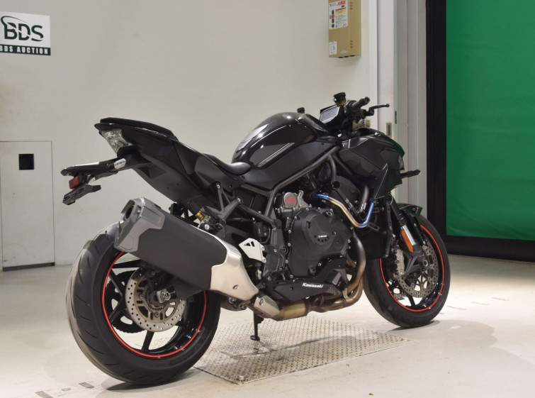 Мотоцикл Kawasaki NINJA H2 с пробегом 44437 km