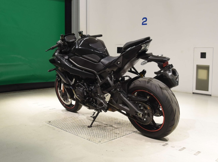 Мотоцикл Kawasaki NINJA H2 с пробегом 44437 km