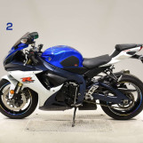 Мотоцикл Suzuki GSX-R750 с пробегом 45653 km