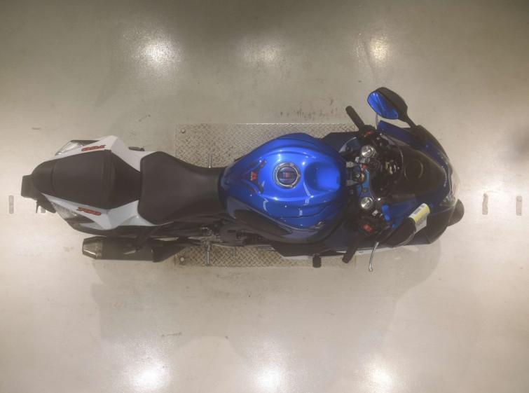 Мотоцикл Suzuki GSX-R750 с пробегом 45653 km