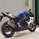 Мотоцикл Suzuki GSX-R750 с пробегом 45653 km