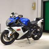 Мотоцикл Suzuki GSX-R750 с пробегом 45653 km