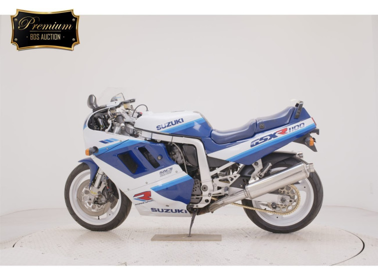 Мотоцикл Suzuki GSX-R1100 с пробегом 32079 km