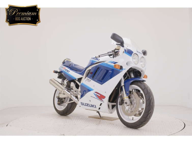 Мотоцикл Suzuki GSX-R1100 с пробегом 32079 km