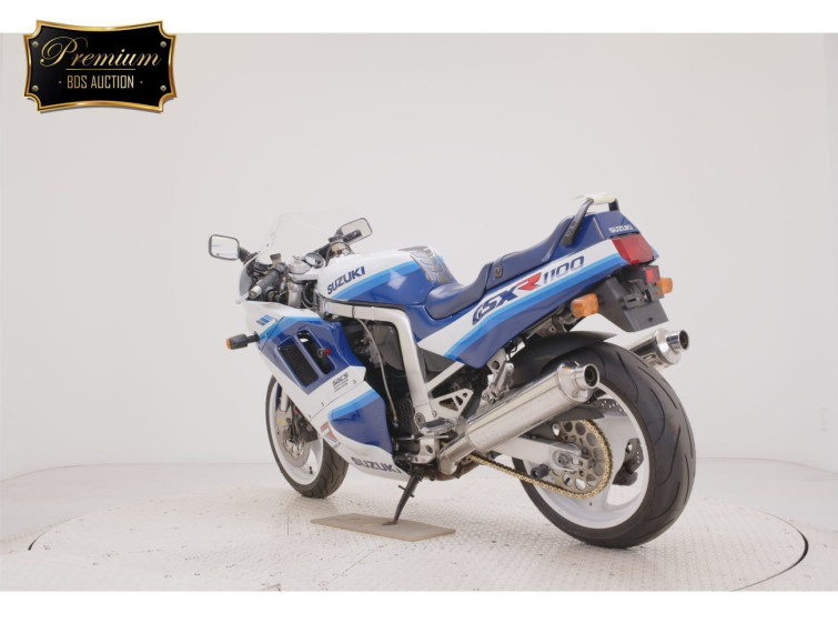 Мотоцикл Suzuki GSX-R1100 с пробегом 32079 km