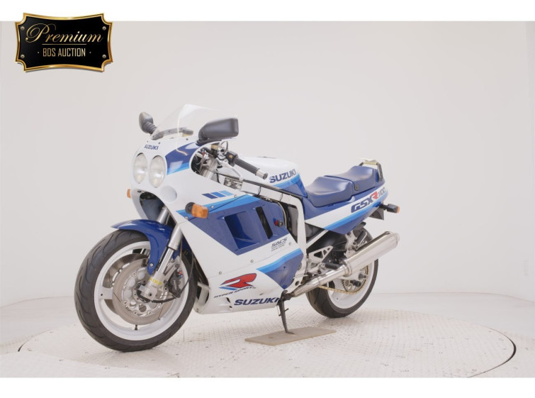 Мотоцикл Suzuki GSX-R1100 с пробегом 32079 km