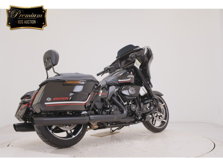 Мотоцикл HD FLHX1920 с пробегом 1646 km