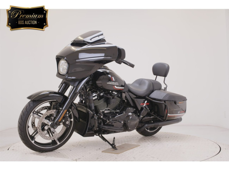 Мотоцикл HD FLHX1920 с пробегом 1646 km