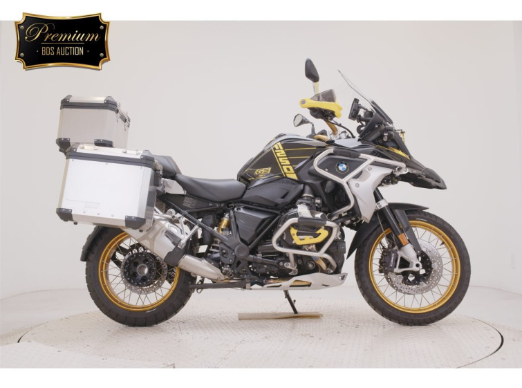 Мотоцикл BMW R1250GS с пробегом 13407 km
