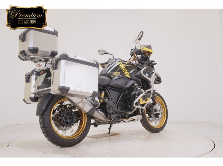 Мотоцикл BMW R1250GS с пробегом 13407 km