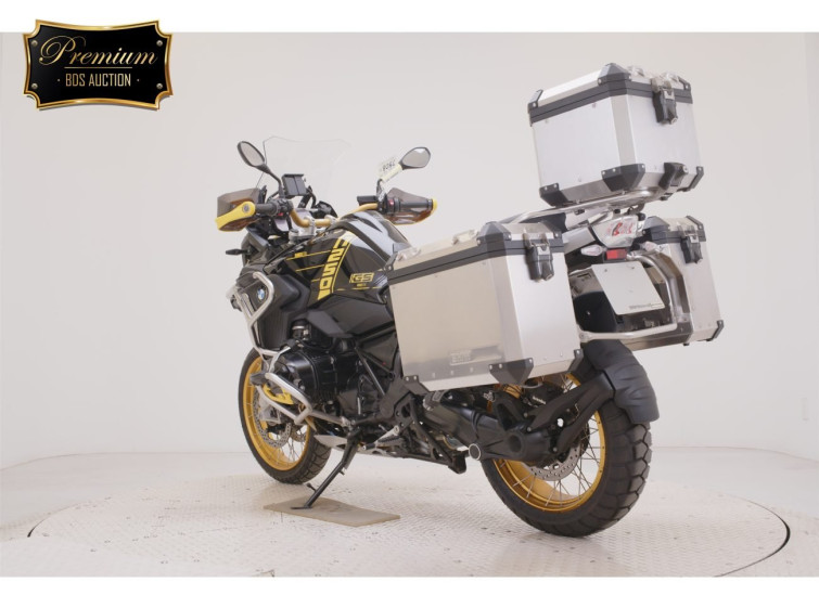 Мотоцикл BMW R1250GS с пробегом 13407 km