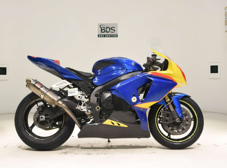 Мотоцикл Suzuki GSX-R1000