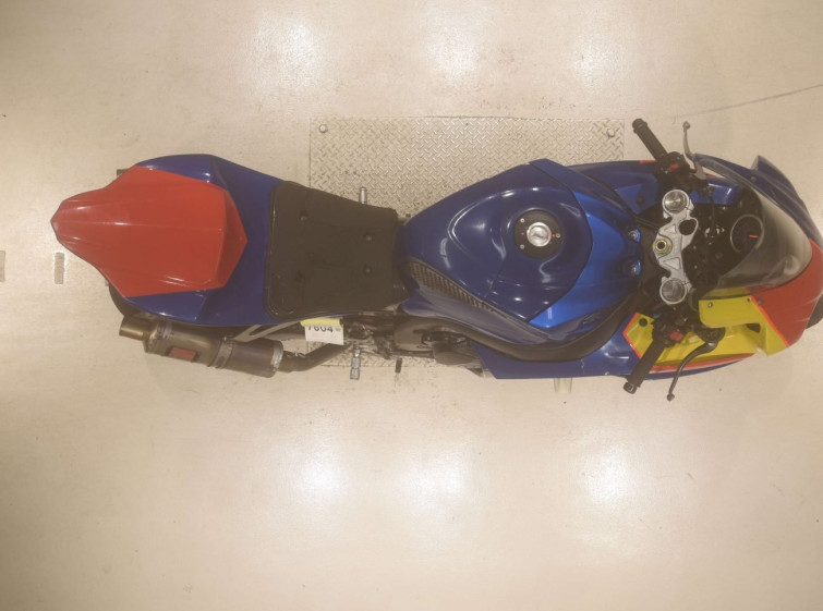 Мотоцикл Suzuki GSX-R1000