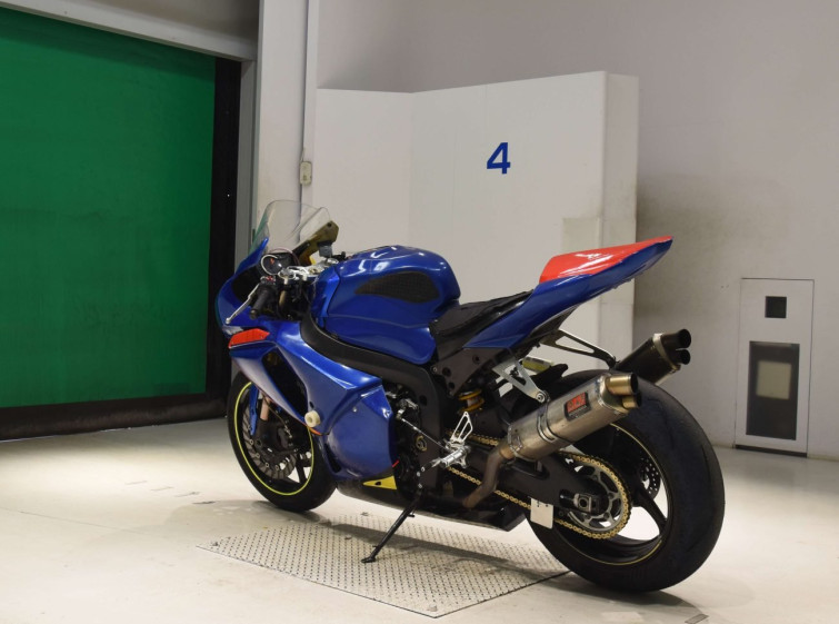 Мотоцикл Suzuki GSX-R1000