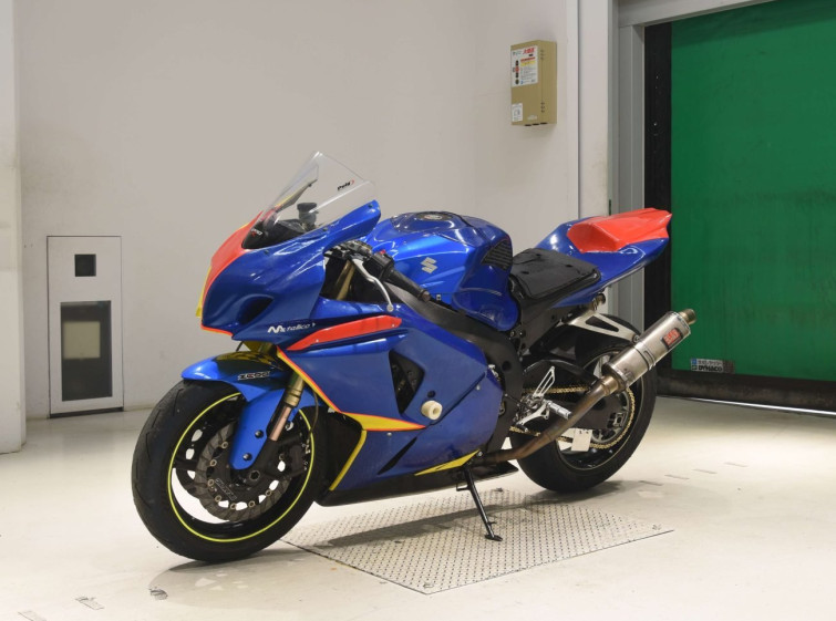 Мотоцикл Suzuki GSX-R1000