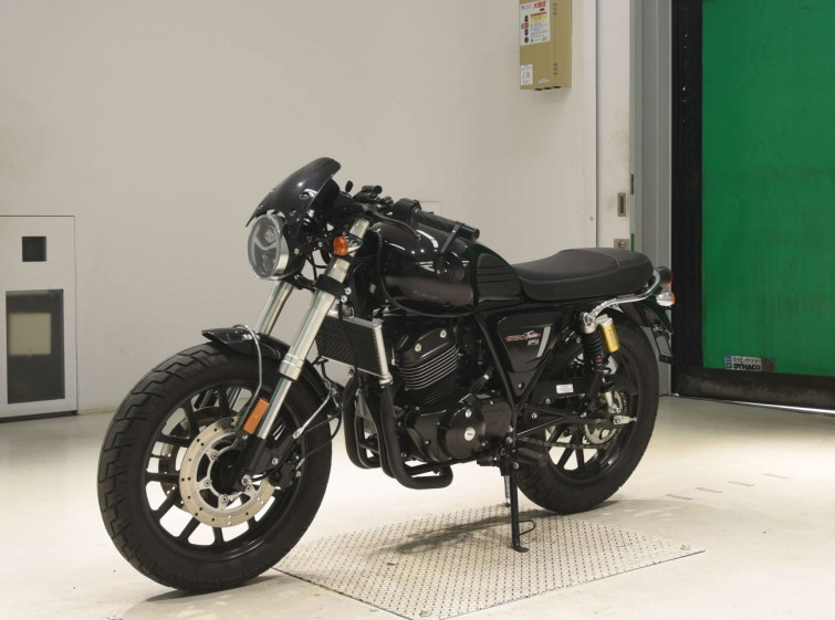 Мотоцикл Kawasaki GPX LEGEND ﾂｲﾝ с пробегом 2283 km