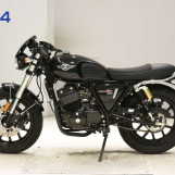 Мотоцикл Kawasaki GPX LEGEND ﾂｲﾝ с пробегом 2283 km