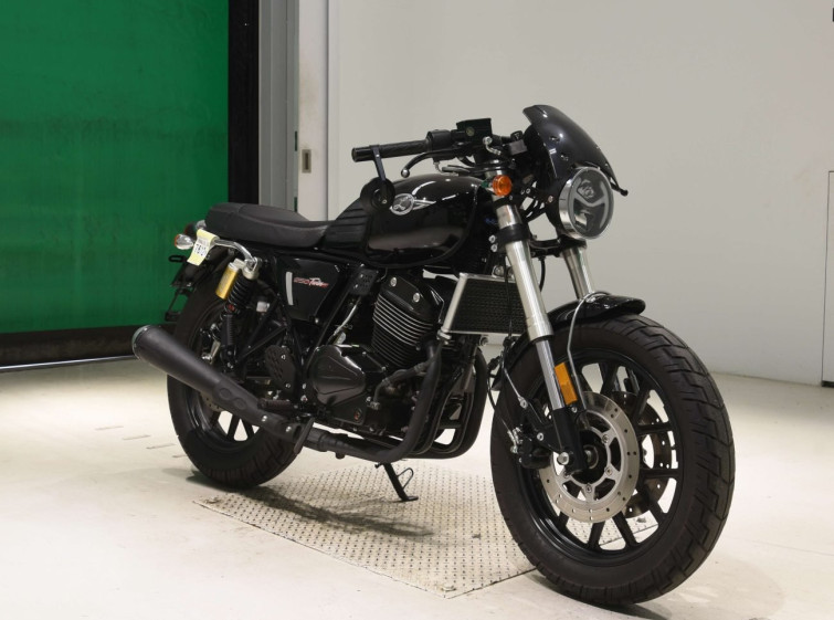 Мотоцикл Kawasaki GPX LEGEND ﾂｲﾝ с пробегом 2283 km