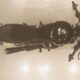 Мотоцикл Kawasaki GPX LEGEND ﾂｲﾝ с пробегом 2283 km