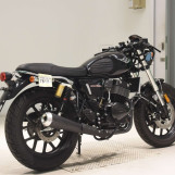 Мотоцикл Kawasaki GPX LEGEND ﾂｲﾝ с пробегом 2283 km