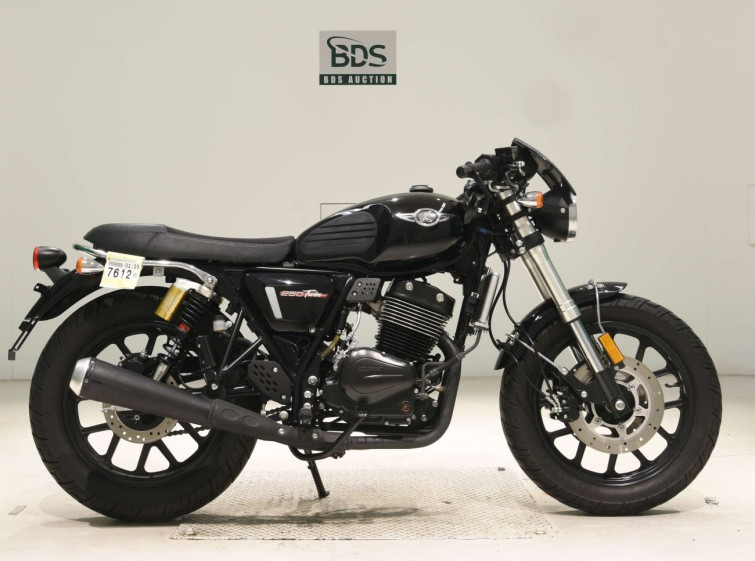 Мотоцикл Kawasaki GPX LEGEND ﾂｲﾝ с пробегом 2283 km