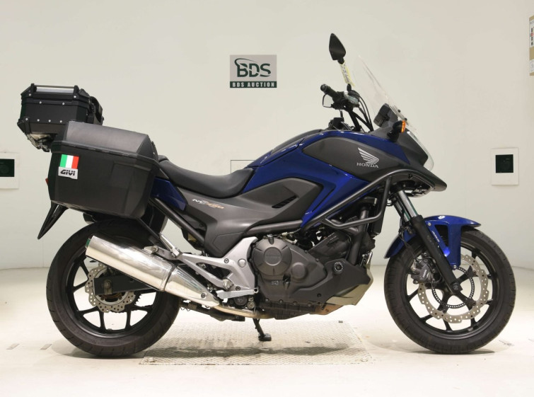 Мотоцикл Honda NC750XLD с пробегом 20335 km