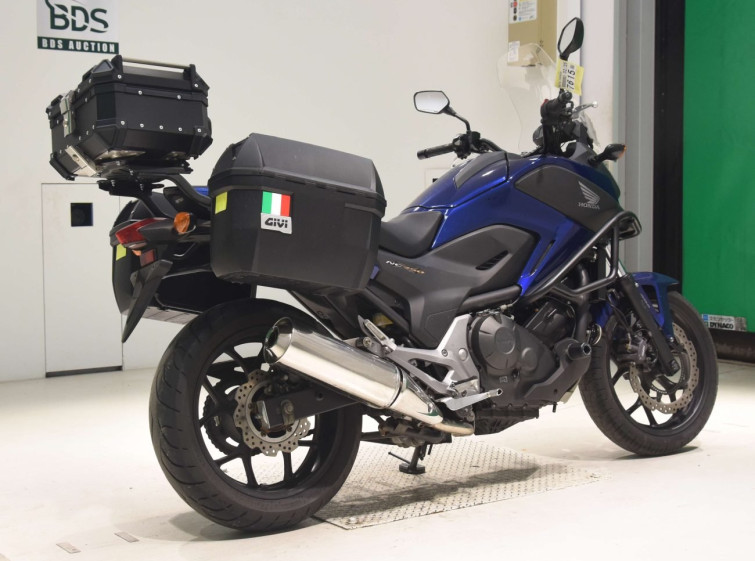 Мотоцикл Honda NC750XLD с пробегом 20335 km