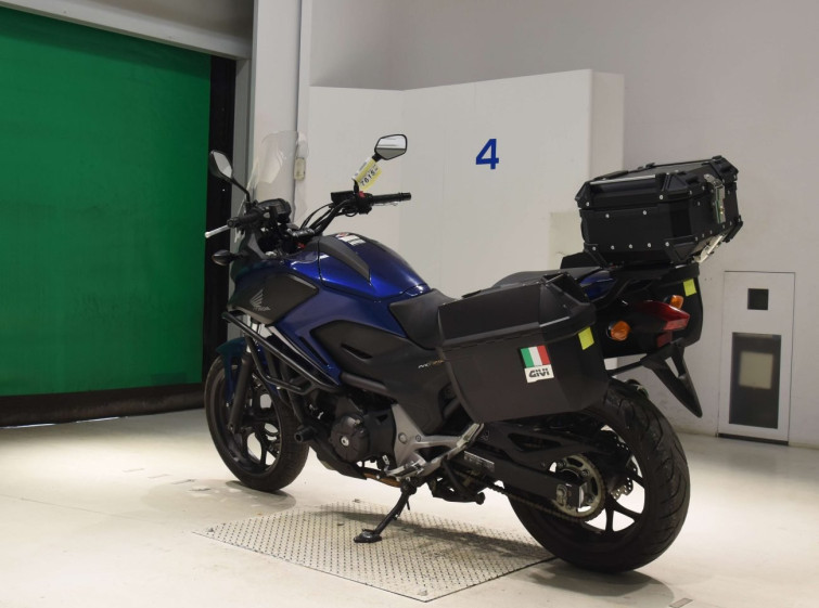 Мотоцикл Honda NC750XLD с пробегом 20335 km